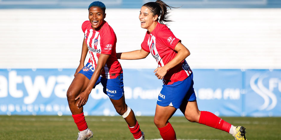 At. Madrid Fem. – Madrid C.F.F. (2000)