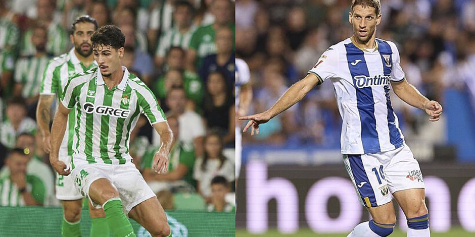 Betis - Leganés (21:00)