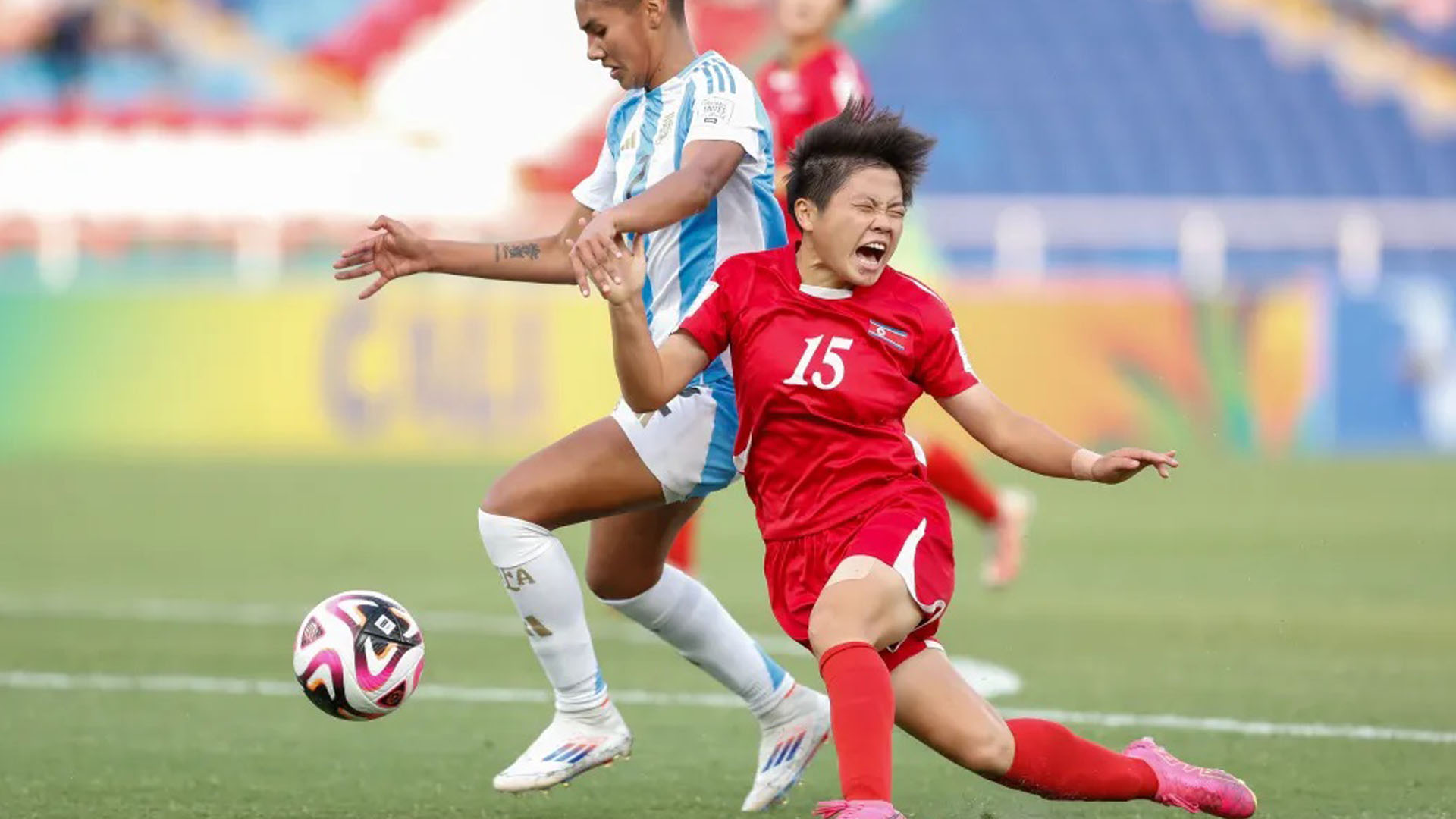 Argentina - Costa Rica (22:00) Mundial Sub-20 Femenino 2026