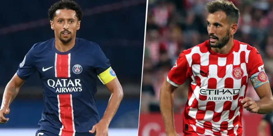 PSG - Girona (21:00) Champions League