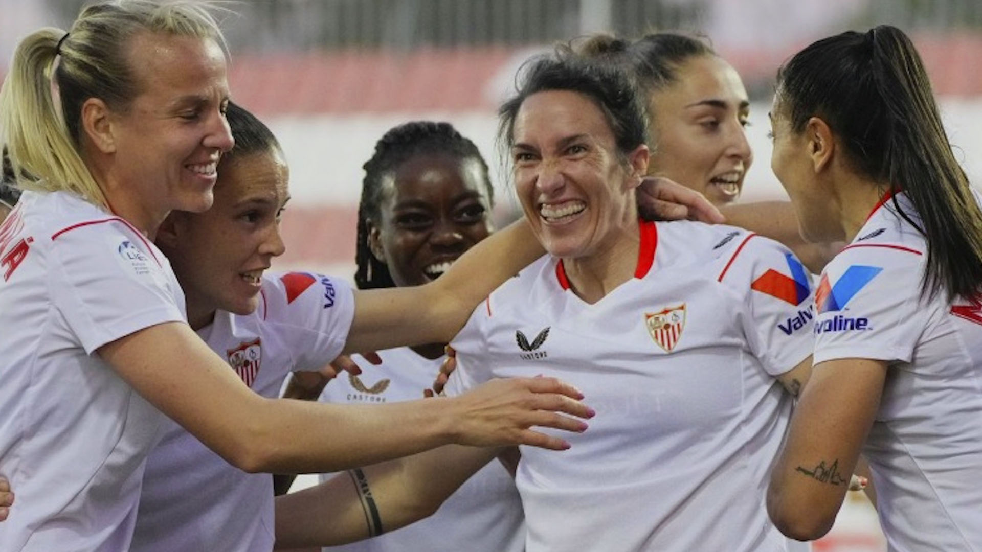 Sevilla Fem. - Real Sociedad Fem. (20:30)