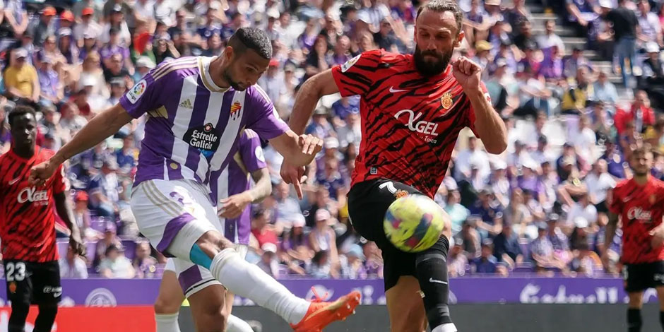 Valladolid – Mallorca (21:00)