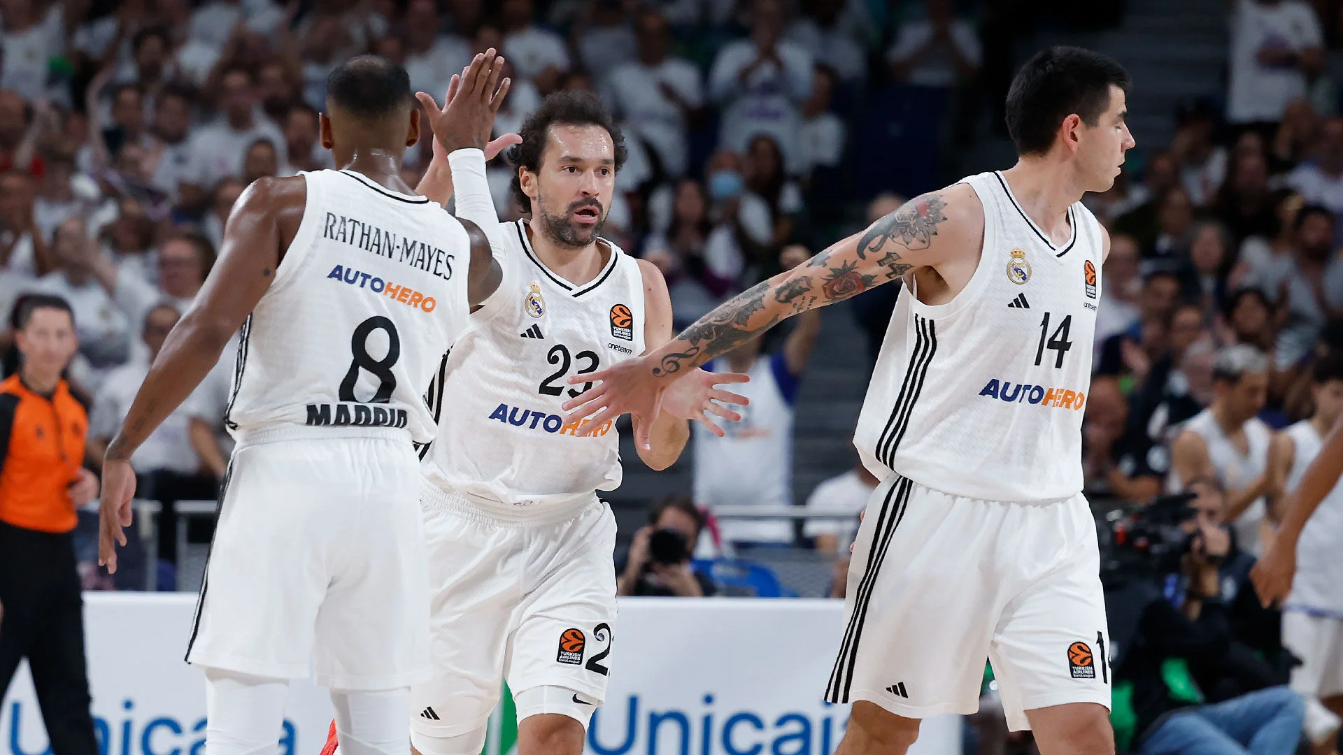 Baskonia - Real Madrid (2030)