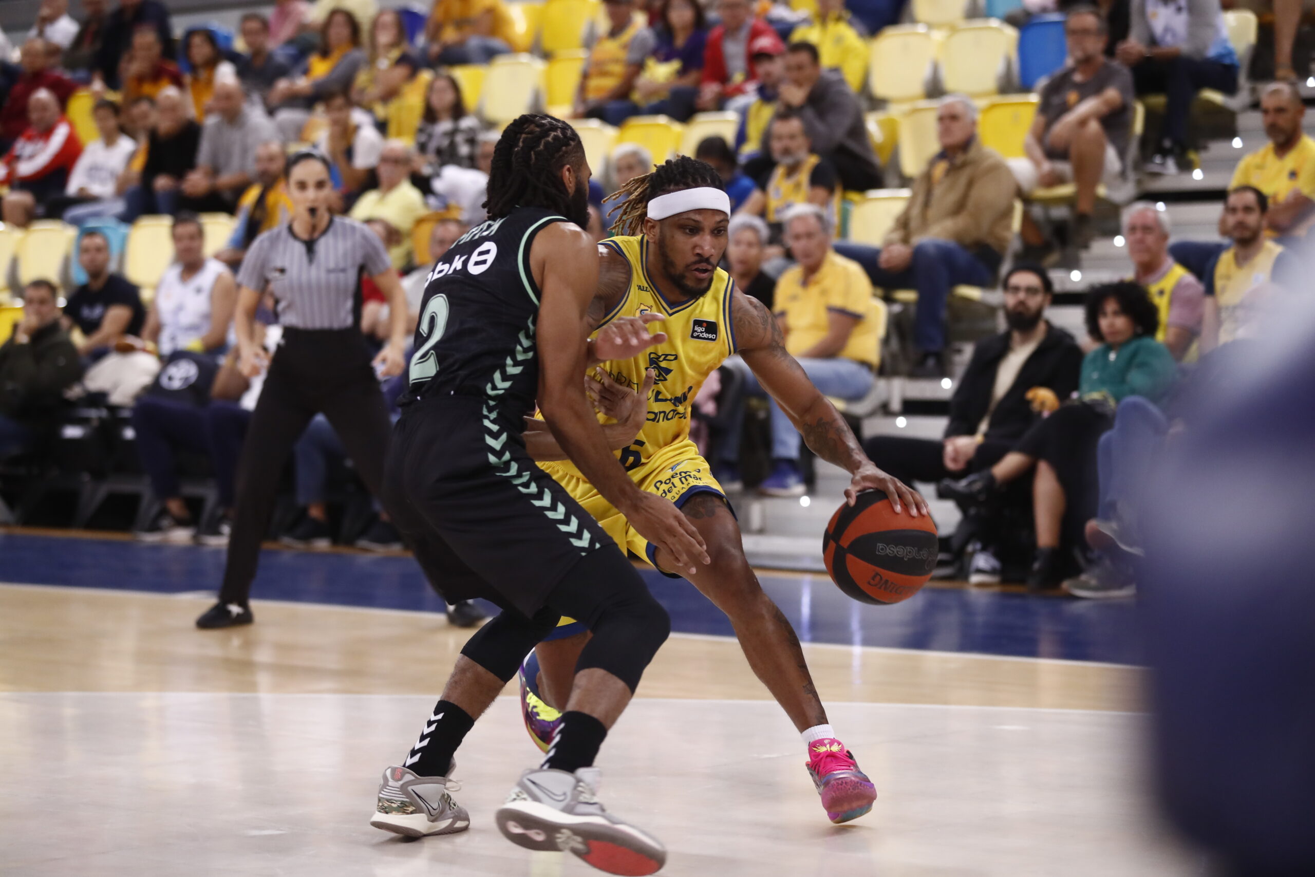 Dreamland Gran Canaria vs Bilbao Basket (2045) Liga Endesa