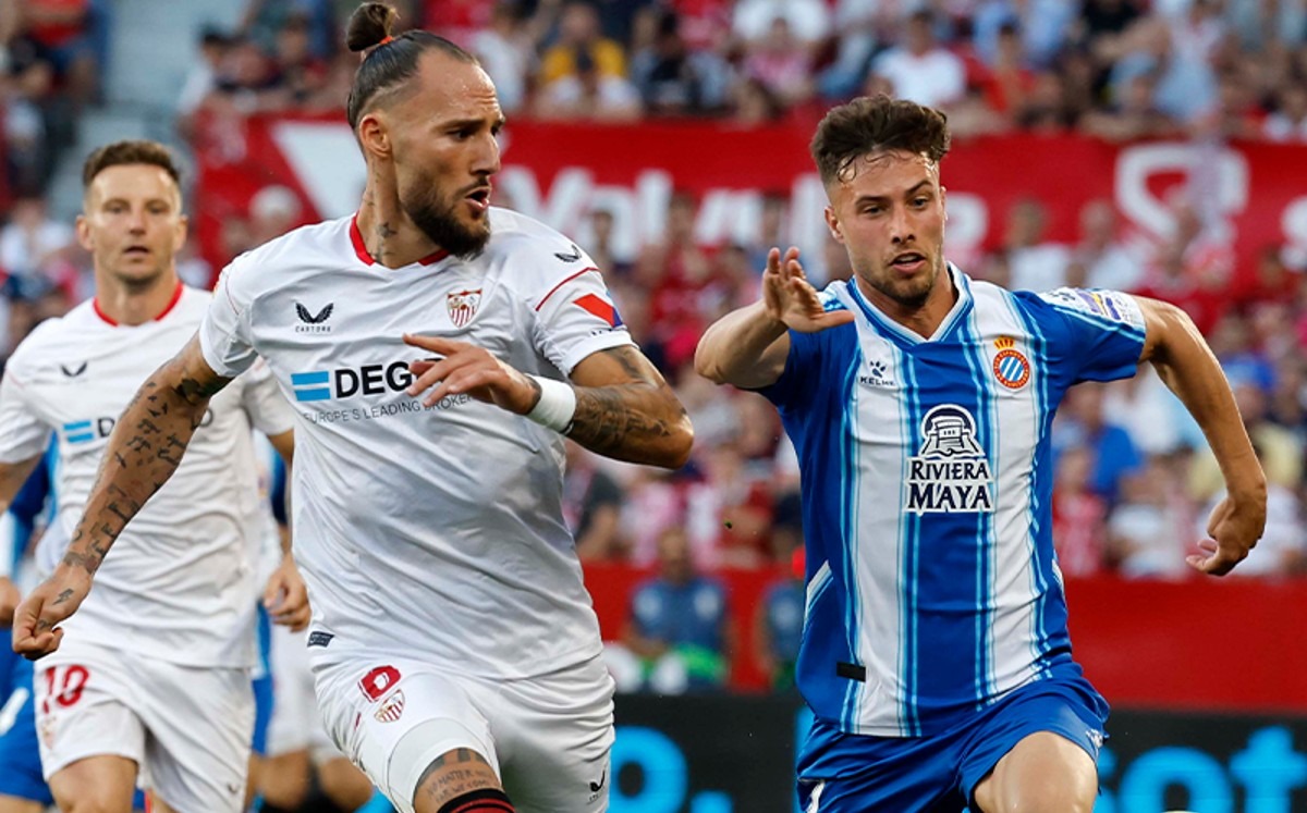 Espanyol – Sevilla (2100) – LaLiga