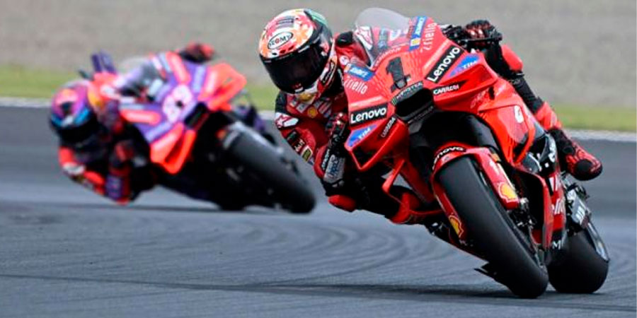 MotoGP | GP Australia - Libres (1:45)