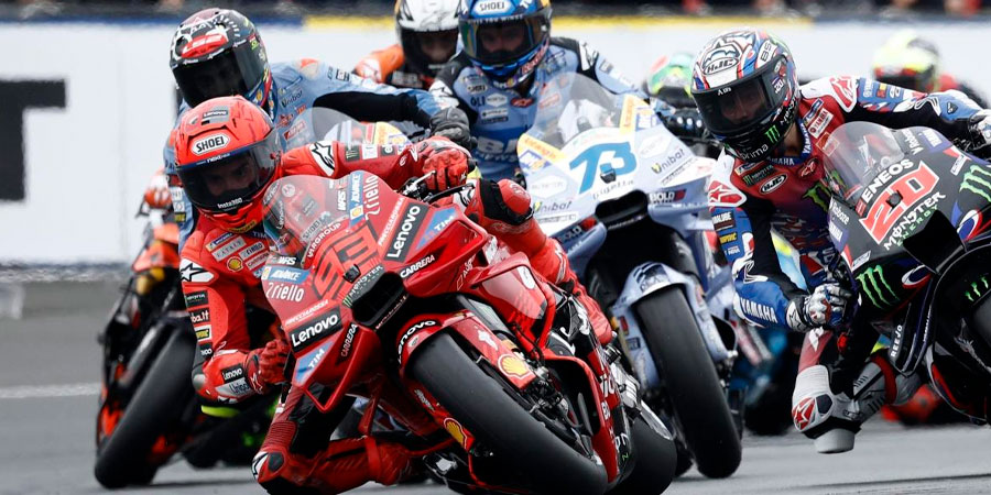 Motociclismo | GP Gran Bretaña – Clasificaciones + Sprint (Desde las 12:50)
