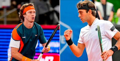 A.Rublev – F.Cobolli (14:30)