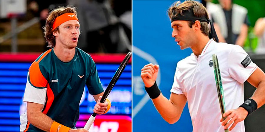 A.Rublev – F.Cobolli (14:30)