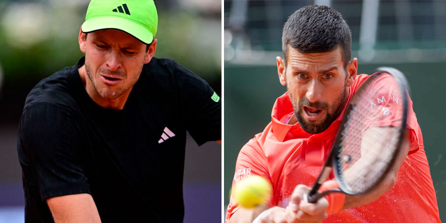 H.Hurkacz – N.Djokovic (15:00)