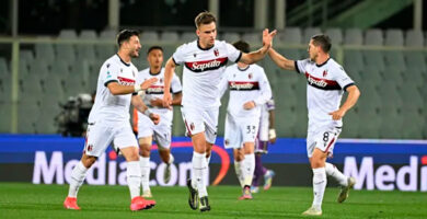 Bolonia – Genoa (18:00)