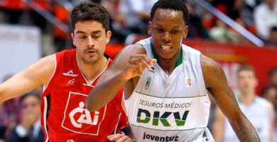 Joventut – Zaragoza (18:00)