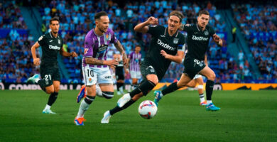 Leganés – Valladolid (18:30)