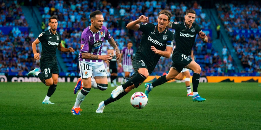 Leganés – Valladolid (18:30)