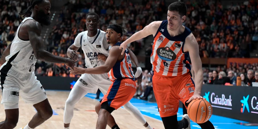Murcia – Coruña (20:45)