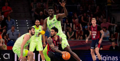 Baskonia – Bilbao (20:45)