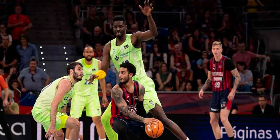 Baskonia – Bilbao (20:45)