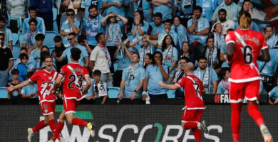 Rayo Vallecano – Mallorca (21:00)