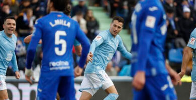 Getafe – Celta (21:00)