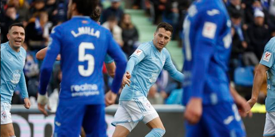 Getafe – Celta (21:00)