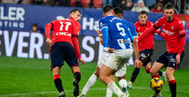 Alavés – Osasuna (21:00)