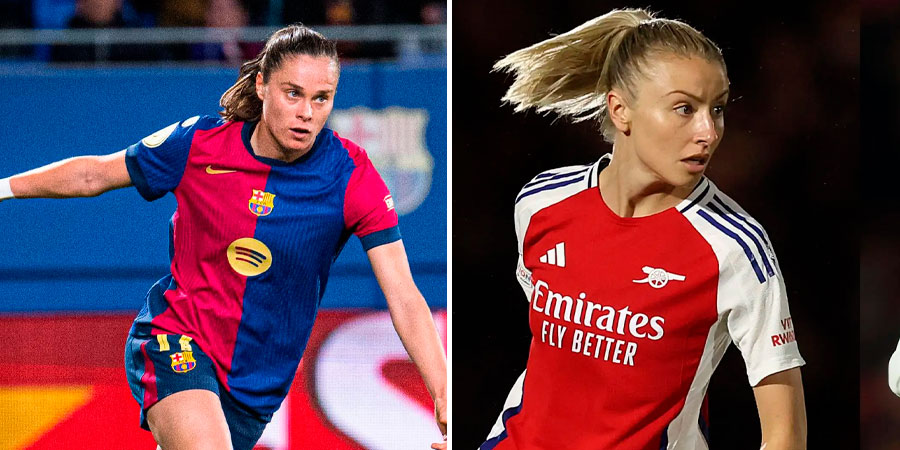 Arsenal – Barcelona (18:00)