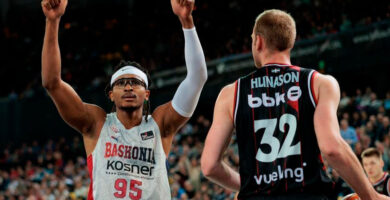 Baskonia – Bilbao (18:00)