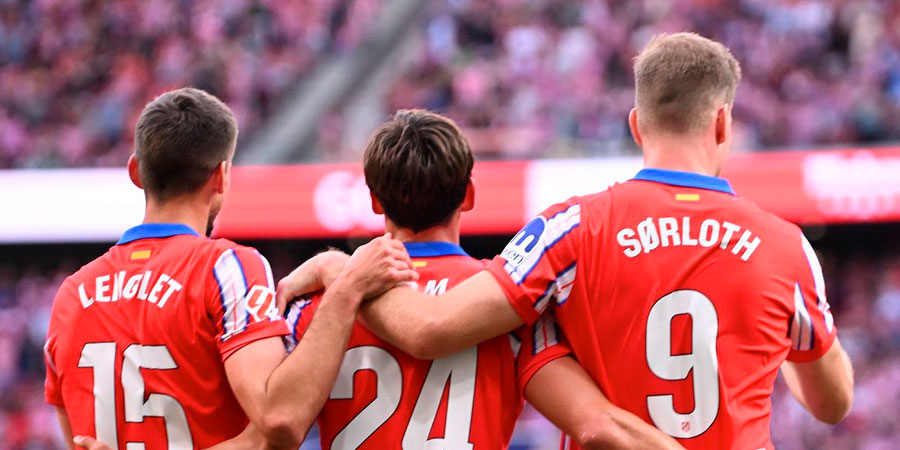 Girona – Atlético de Madrid (14:00)