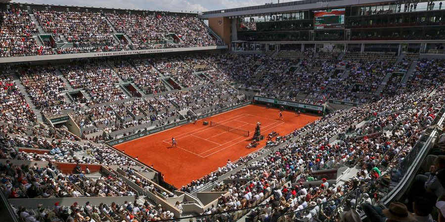 Roland Garros | Día 1 (Desde las 11:00)