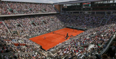 Roland Garros | Día 1 (Desde las 11:00)