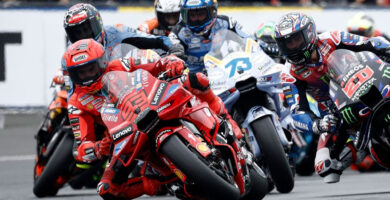 Motociclismo | GP Gran Bretaña (Desde las 12:15) | MotoGP (14:00)