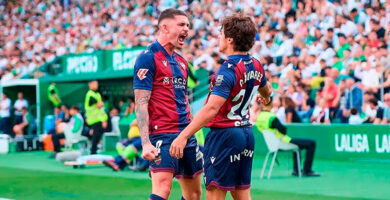 Burgos – Levante (18:30)