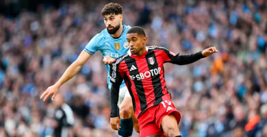 Fulham – Manchester City (17:00)