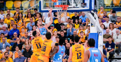 Breogán – Gran Canaria (17:00)
