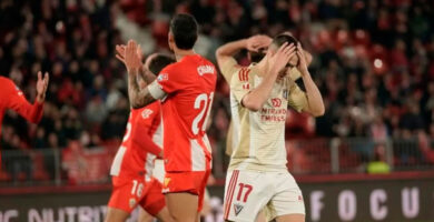 Mirandés – Almería (18:30)