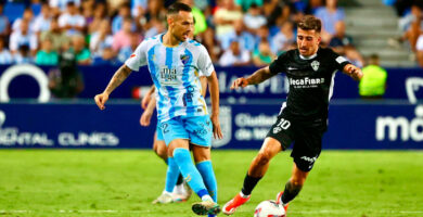 Elche – Málaga (18:30)