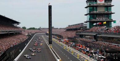 IndyCar | 500 Millas de Indianápolis (19:00)