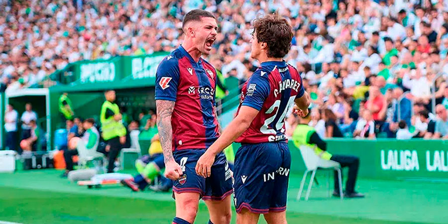 Burgos – Levante (18:30)