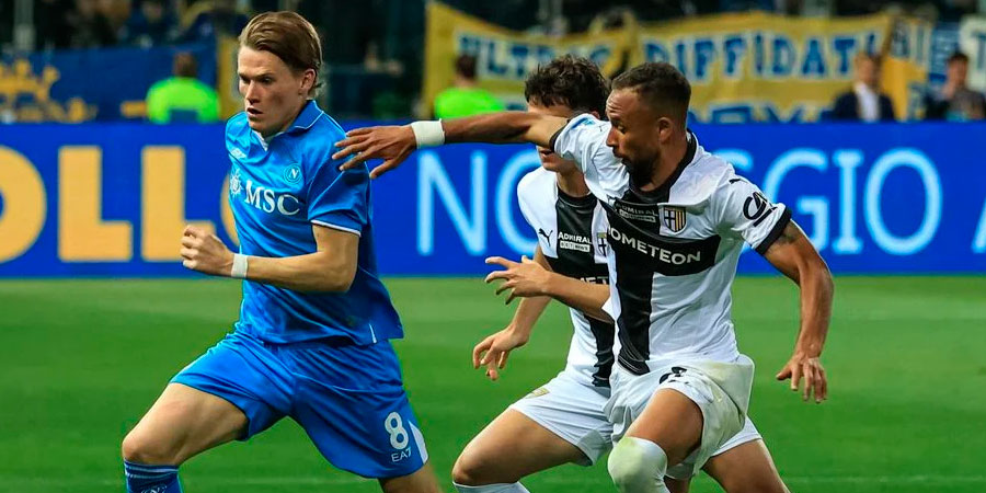 Serie A | Jornada 38 (20:45)