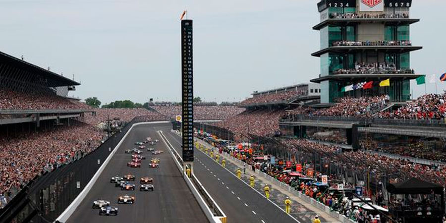 IndyCar | 500 Millas de Indianápolis (19:00)