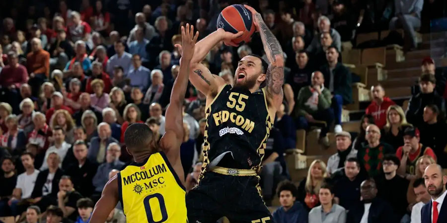 Monaco – Fenerbahçe (19:00)