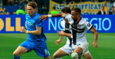 Serie A | Jornada 38 (20:45)