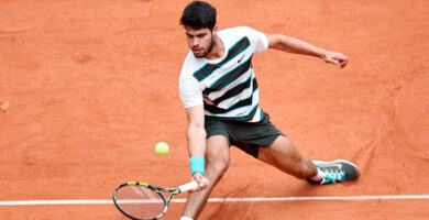 F.Marozsan – C.Alcaraz (14:00 aprox.)