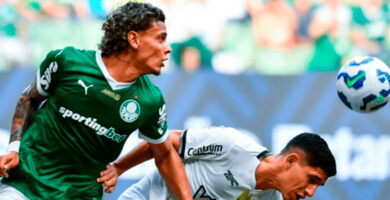 Palmeiras – Sporting Cristal (2:30)