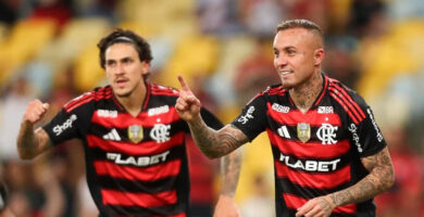 Flamengo – Táchira (2:30)