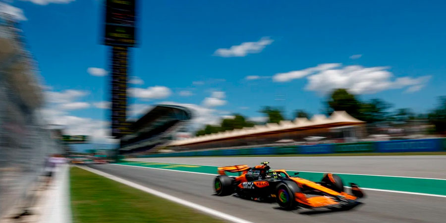 Fórmula 1 | GP España – Entrenamientos Libres 2 (17:00)