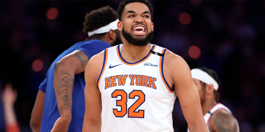 Indiana Pacers – NY Knicks (2:00)