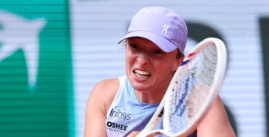Roland Garros | Philippe Chatrier – 1/8 de final (Desde las 11:00)