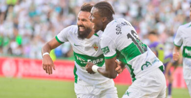 Deportivo – Elche (18:30)