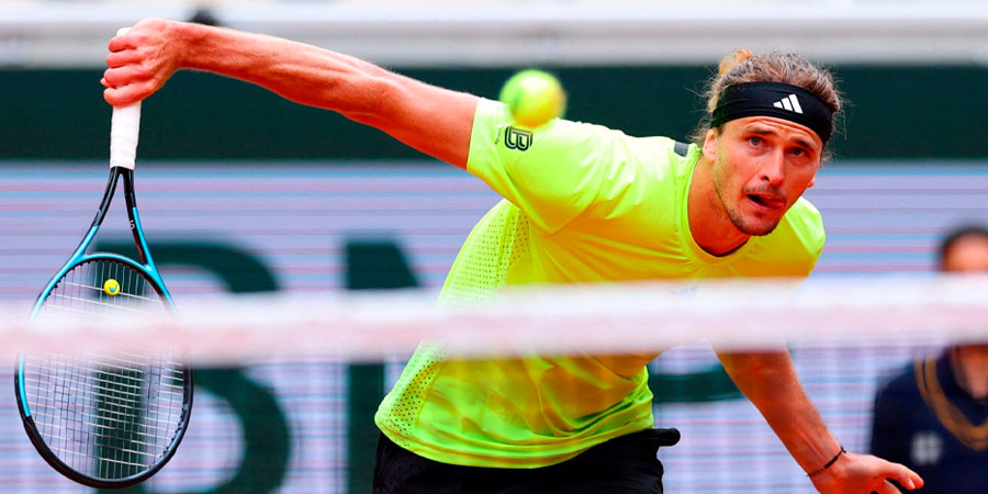 Roland Garros | Suzanne-Lenglen (Desde las 11:00)